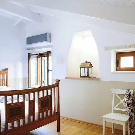 Nafsika - Paxos Retreats * Gáios