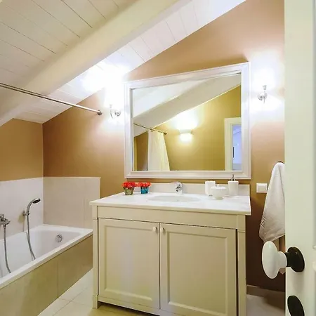 Nafsika - Paxos Retreats Apartamento Gáios