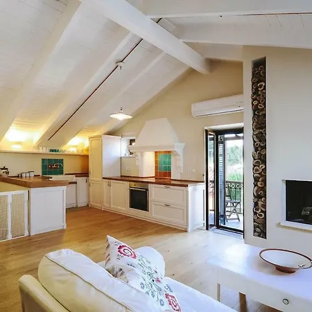 Apartamento Nafsika - Paxos Retreats *